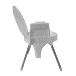 توالت فرنگی پایه فلزی دسته دار ناصر